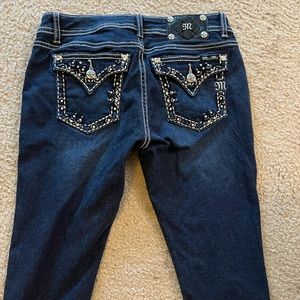 Miss me skinny denim